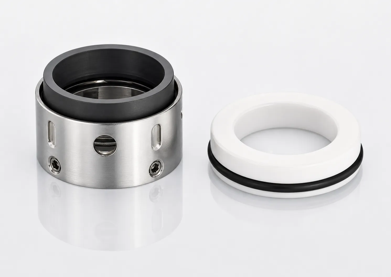 58U Machined Mechanical Seal