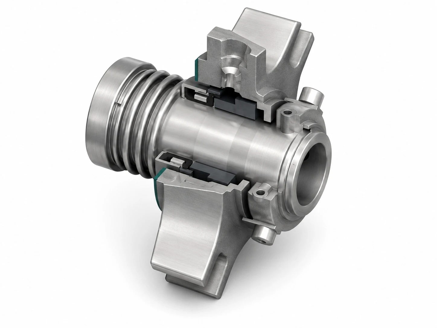B02 Single & Dual Cartridge Mechanical Seal