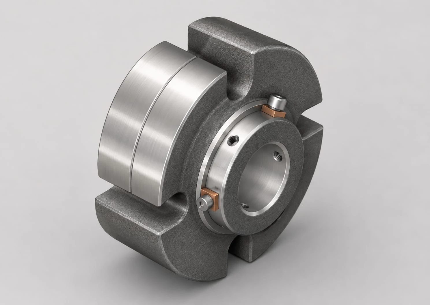 C03 Compact Single & Dual Cartridge Mechanical Seal