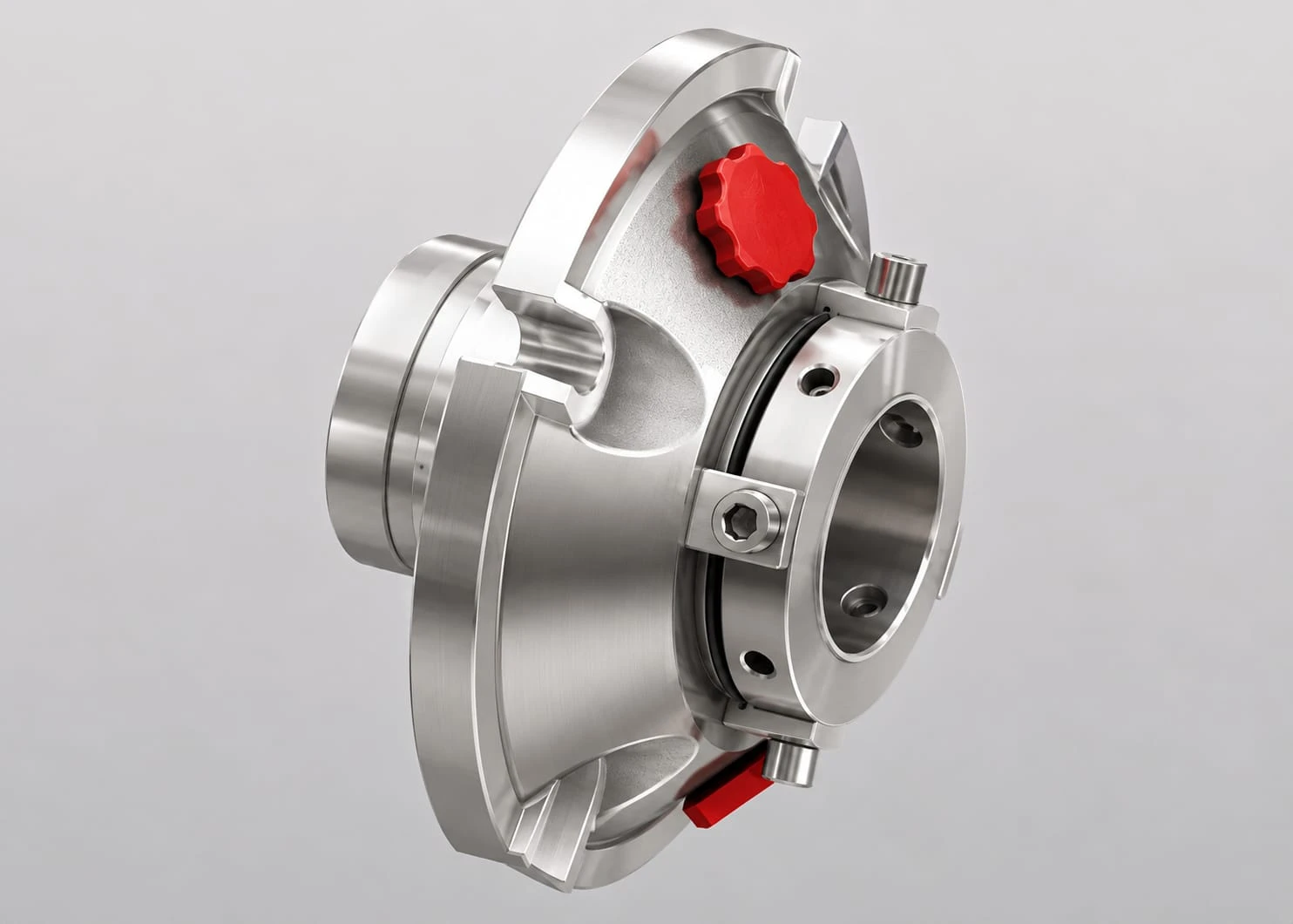 A06 High-Performance Single & Dual Cartridge Mechanical Seal