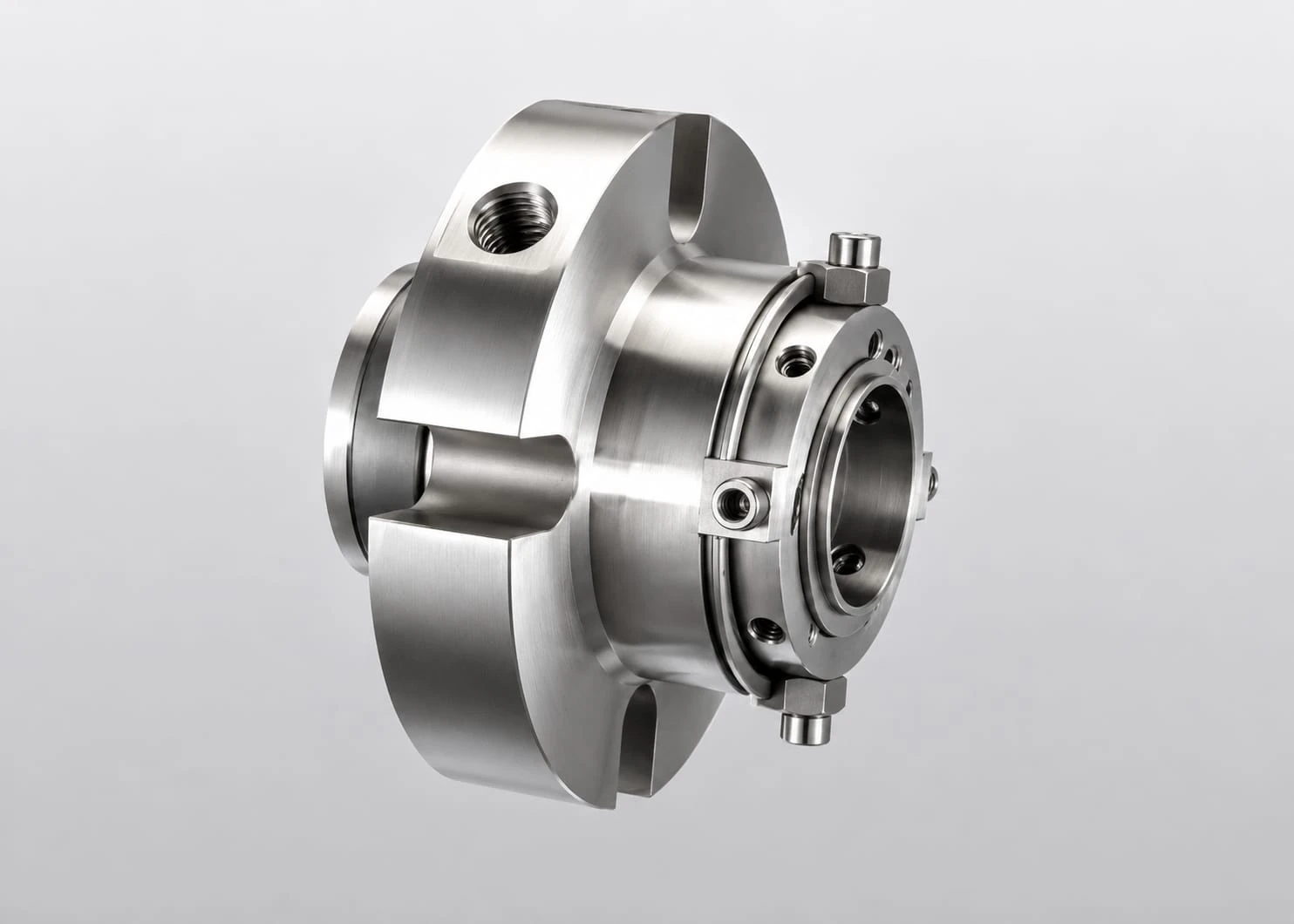B01 Single & Dual Cartridge Seal