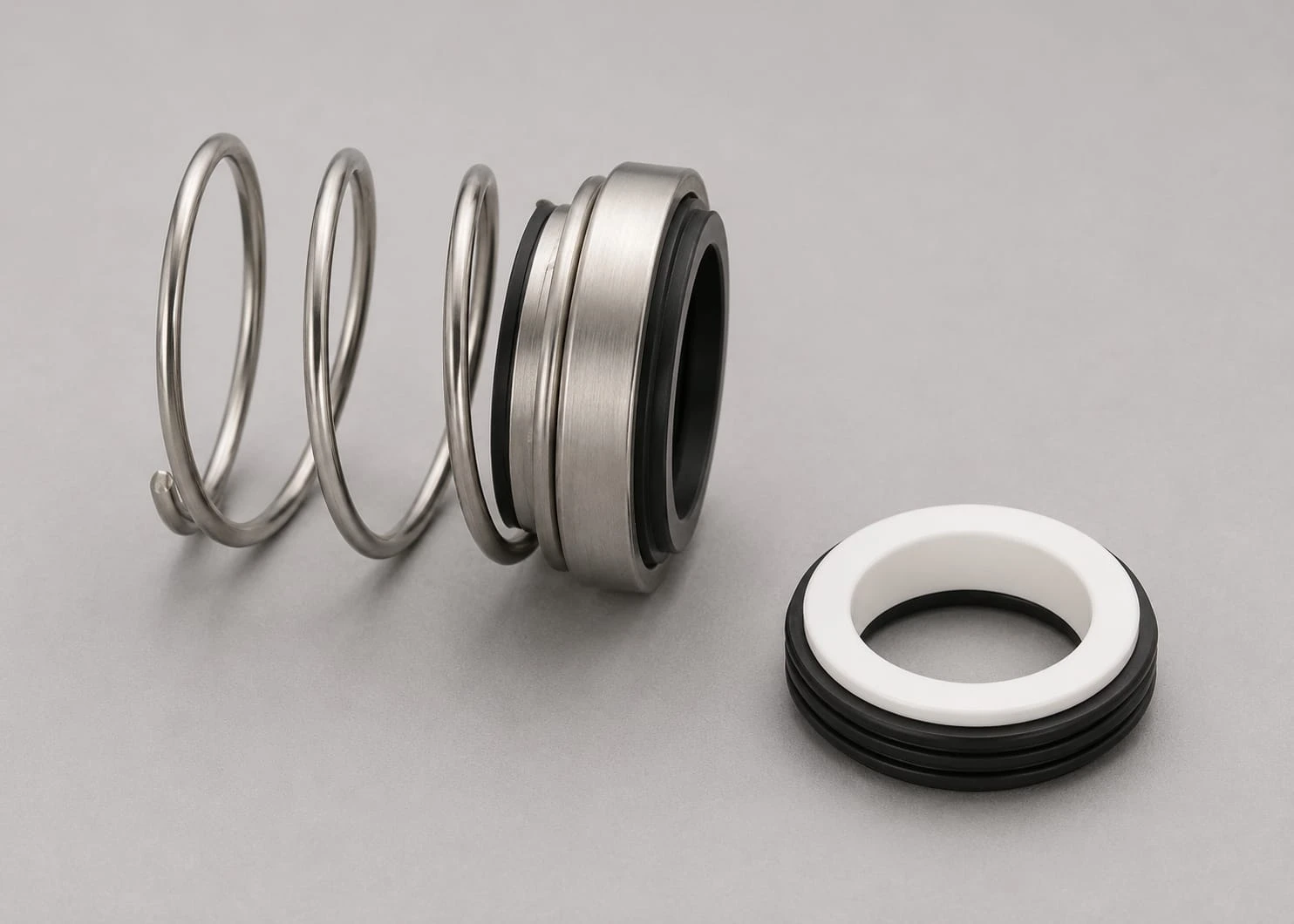 166T Single-Spring Mechanical Seal